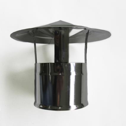 Chapéu com aba GALVANIZADO D110