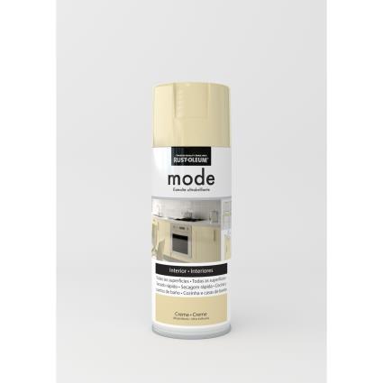 Spray multisuperfícies MODE 0.4L CREME BRILHANTE