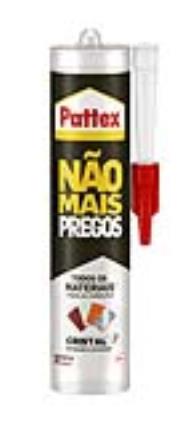 Cartucho  CARTUCHO CRISTAL NÃO+PREGOS 