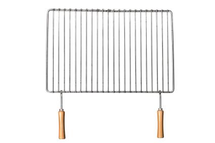 Grelha ZINCADA 58X38CM