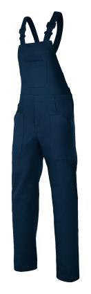 Jardineiras AZUL NAVY 36