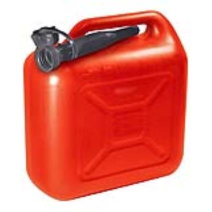 Bilha para combustível  10 LITROS