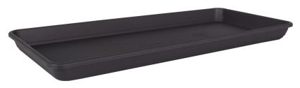 Prato rectangular VENEZIA XL 100CM ANTRACITE