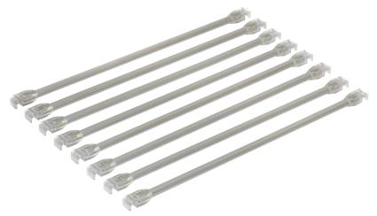 Varetas PARA CALÇAS 8 UNIDADES