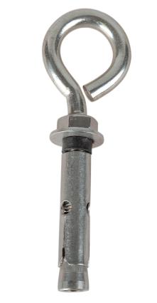 Bucha expansiva 12X70MM COM OLHAL