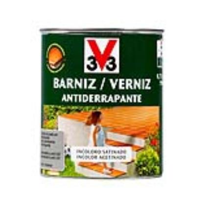 Verniz anti deslizante para chão  INCOLOR 0.75L