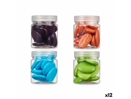 Pedras Decorativas 280 g (12 Unidades)