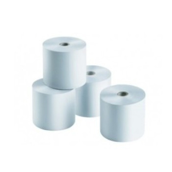 Rolo Papel Térmico 80x228,6x18mm 1un