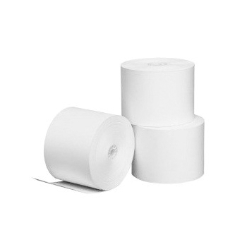 Rolo Papel Térmico (EC) 80x215x18mm 1un