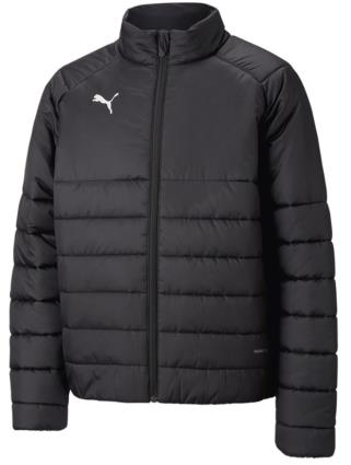 Casaco com capuz Puma teamLIGA Padded Jacket Zip