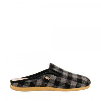 Hot Potatoes PANTUFLAS PEGGAU, Gris - Ref.