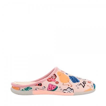 Hot Potatoes PANTUFLAS METTEVOLL, Multicolor - Ref.