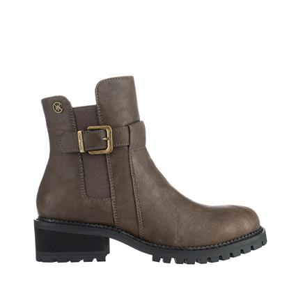 Chattawak Botas com tacão, Toya