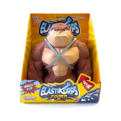 Elastikorps Marrom Gorila Maxy Gilla