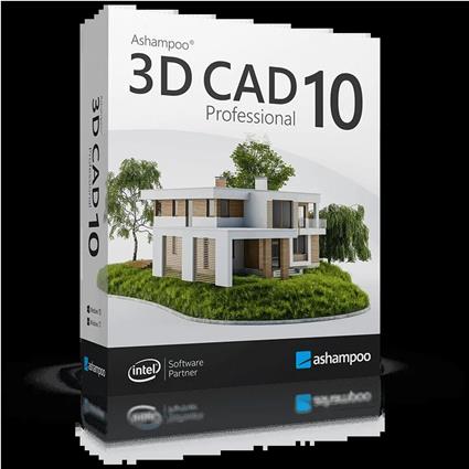 Ashampoo 3D CAD Professional 10