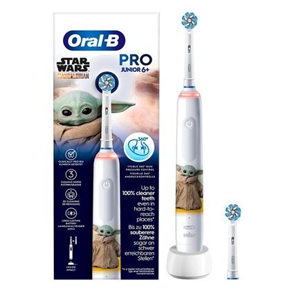 ESCOVA DENTAL ORAL-B PRO 6+ ST WARS