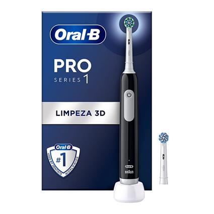 ESCOVA DENTAL ORAL-B PRO1 BK