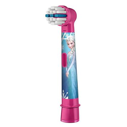 RECARGA DENTAL ORAL-B FROZEN 4UN