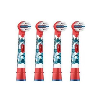 RECARGA DENTAL ORAL-B STAR WAR 4UN
