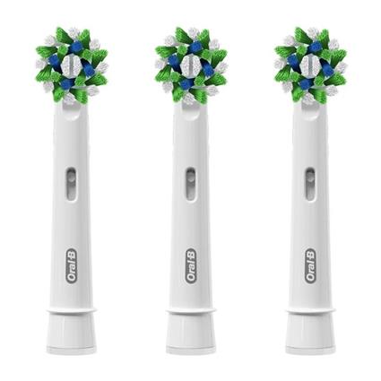 RECARGA DENTAL ORAL-B CR ACTI BK 3U