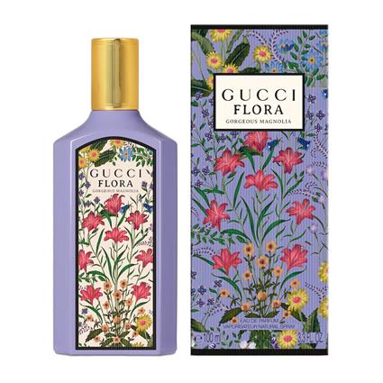 Gucci perfume Flora Gorgeous Magnolia EDP 100 ml