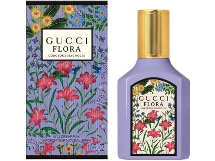 Gucci perfume Flora Gorgeous Magnolia EDP 30 ml