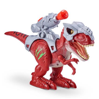 Robot Alive Dino Wars Dinossauro T-Rex