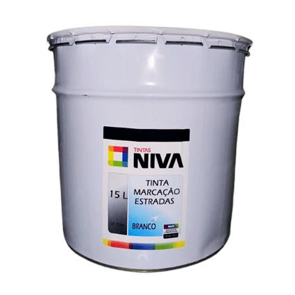 Tinta Marcação de Estradas Branco • (23361) 15 litros