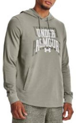 Sweatshirt com capuz Under Armour Under Armour Rival Terry Graphic Hoodie