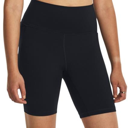 Calções Under Armour Meridian Bike Short 7in-BLK