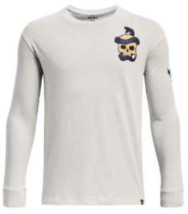 T-Shirt de manga comprida Under Armour Under Armour Project Rock Cobra