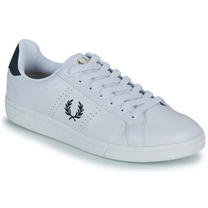 Fred Perry Sapatilhas B721 LEATHER para homens
