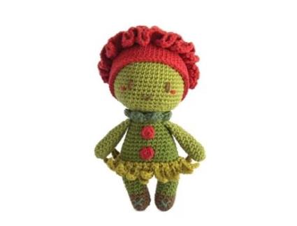 Kit de Crochet Rosarios 4 Amigomira a Liberdade