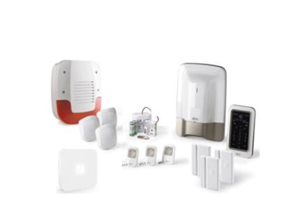 Kit Alarme Doméstico DELTA DORE Tyxal + Pack de Alarme Doméstico Kit 2