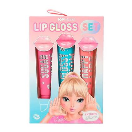 Top Model Conjunto de Brilho Labial Beauty and Me