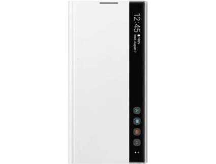 Capa NOTE10+ Branco EF-ZN975CWEGWW