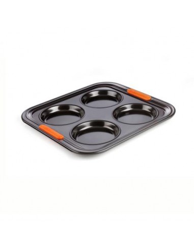 Molde 4 Mini Tartes 94101200000000