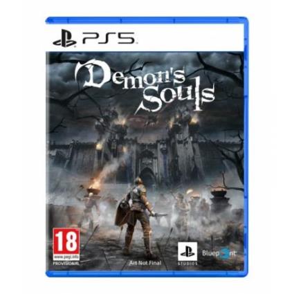 Jogo PS5 Demons Soul Remake 9812128