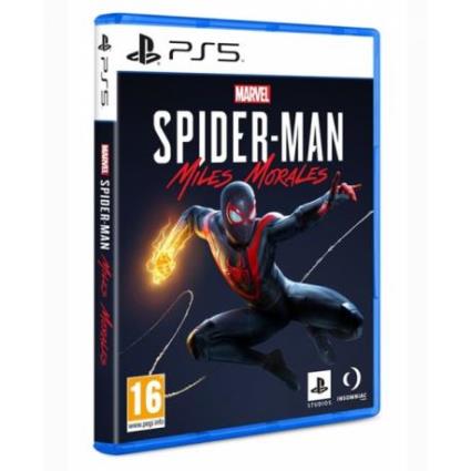 Jogo PS5 Spider-Man M. M. 9837923