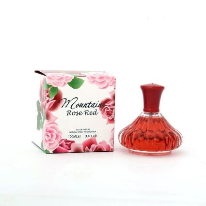 MOUNTAIN ROSE RED - 100ml EDP  London