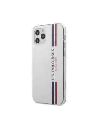 Capa Traseira  Iphone 12 e 12 pro - Branco