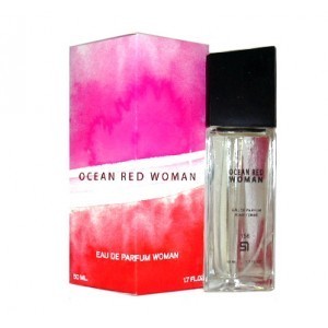 OCEAN RED Woman 50ml