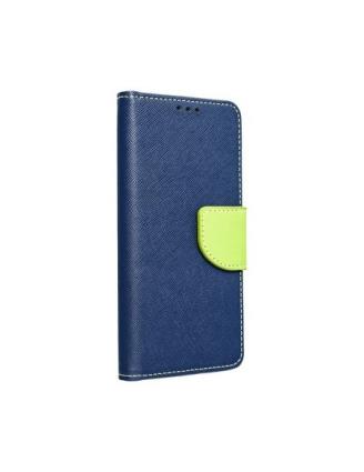 Capa Livro Horizontal  Iphone 12 e 12 pro - Azul