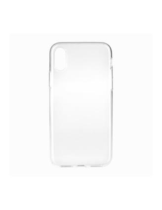 Capa Silicone Ultra Fina 0.5mm  Iphone 12 e 12 pro - Transparente