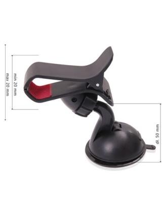 Suporte Universais Z Style Short Phone Holder - Preto