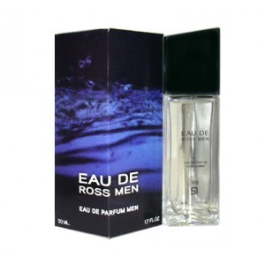 EAU DE ROSS men 50ml