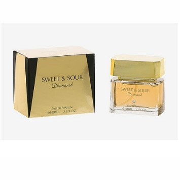 Linn Young - Sweet & Sour, DIAMOND 100ml EDP