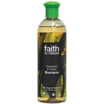 Champô Algas e Citrinos 250ml/ 400ml () Volume Litro: 400ml