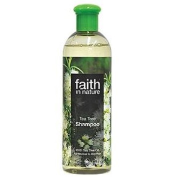 Champô Árvore do Chá 250ml/ 400ml () Volume Litro: 250ml