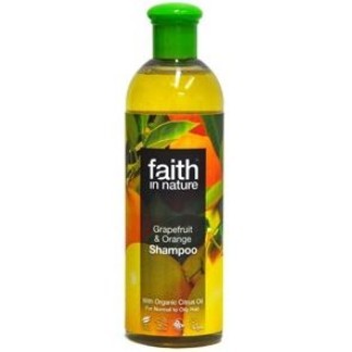 Champô Toranja e Laranja 250ml/ 400ml () Volume Litro: 400ml